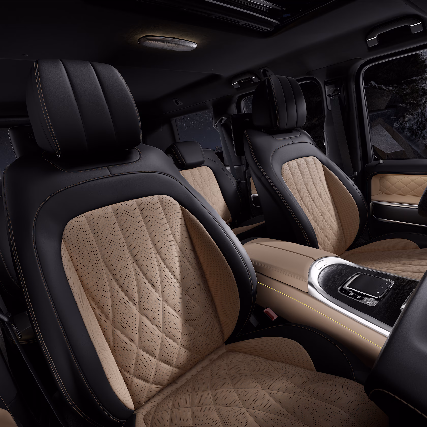 Luxury Transportation