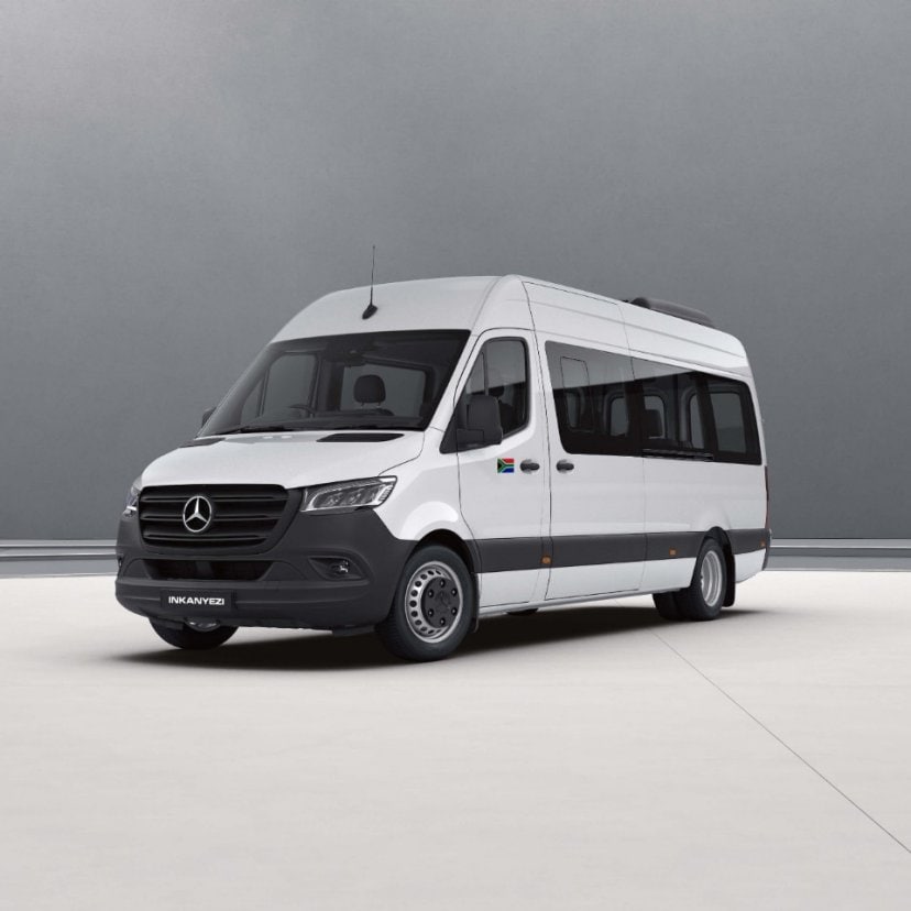 Mercedes Sprinter 