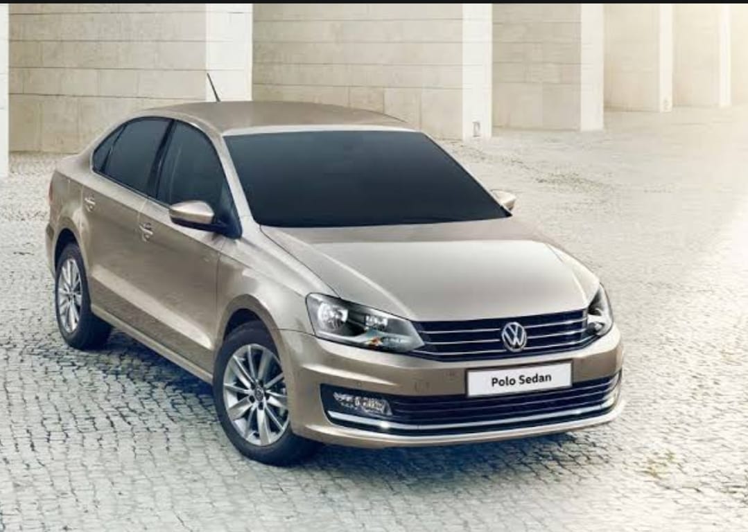 Polo sedan 