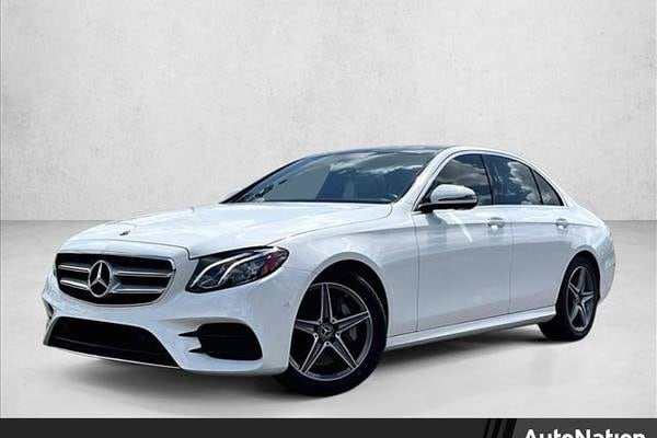 Mercedes benz Eclass